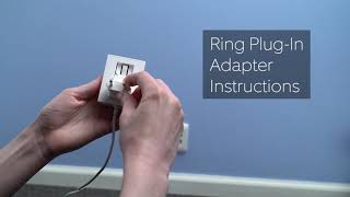 How to Install Ring Doorbell Wired [upl. by Edla]