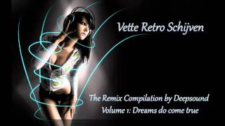 Vette Retro Schijven Remix Part 1 [upl. by Ydospahr]