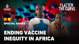 Can a pandemic treaty end vaccine inequity in Africa  Flatten the Curve  EP 1 [upl. by Grannia]