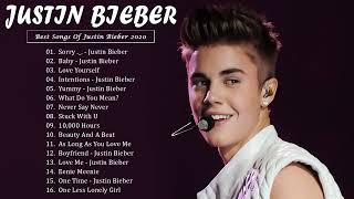 Best of Justin Bieber 2022 Justin Bieber Greatest Hits Full Album 2022 [upl. by Leemaj]