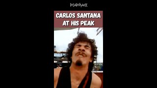 Carlos Santana  Soul Sacrifice Woodstock 1969 [upl. by Gayner]