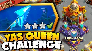 How to 3 Star Clan Capital Challenge in Clash of Clans  Coc New Event Attack [upl. by Ahsinan]