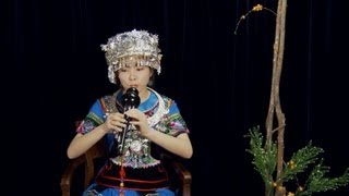 Hulusi—A Chinese Ethnic Musical Instrument [upl. by Anetsirhc972]