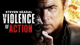 VIOLENCE OF ACTION  STEVEN SEAGAL  EXCLUSIVE ACTION MOVIE [upl. by Ladonna]