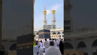 kaba Sharif Makkah Short Status [upl. by Attennaj214]