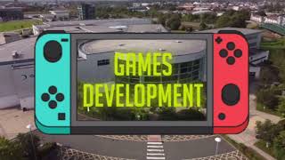 Games Development at Darlington College [upl. by Rock]