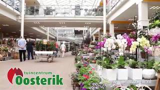 Tuincentrum Oosterik Commercial voorjaar 2018 [upl. by Buyse]