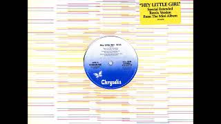 icehouse  hey little girl  us 12 promo 1982 [upl. by Zumstein]