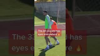 Sergio Busquets training skills [upl. by Eentroc]