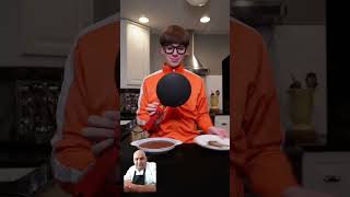 Instant Crepe 🥞🥞🥞🥞🥞🥞🥞 Maker crepemaker food crepe cooking funny memes shorts subscribe [upl. by Roseline995]