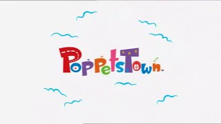 PoppetsTown  Intro English [upl. by Alphonso787]