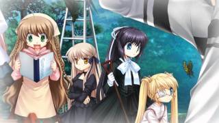 Key新作『Rewrite』オープニングムービー [upl. by Olenta]