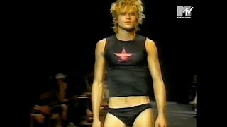 Betsey Johnson AW 1998 MTV Stylissimo [upl. by Lorilyn]