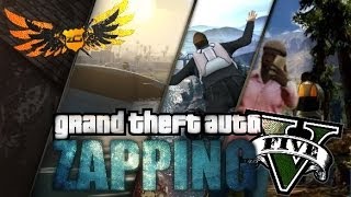 ↘ Zapping zG  En mode mission impossible sur GTA V [upl. by Abdul]