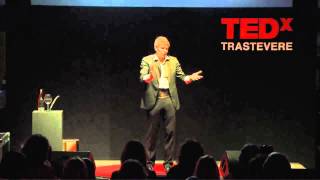 Larte di realizzare limpossibile Walter Rolfo at TEDxTrastevere [upl. by Eelak]