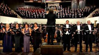 Riccardo Chailly amp Leipzig Gewandhaus Orchestra  Mahler Symphony No 8 [upl. by Boris]