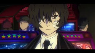 Bungou Stray Dogs AMV Dazai Osamu  Paralyzed [upl. by Nnawtna72]