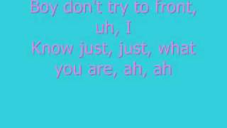 WomanizerBritney Spears Lyrics [upl. by Marteena]