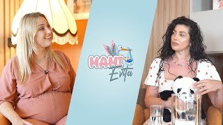 “Mami Evita”S1Ep3 ARJOLA DEMIRI Pa miratimin e femijëve nuk pranoj asnjë partner [upl. by Ahsaeit]