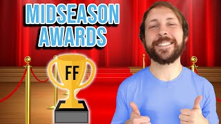 BenchwarmerBrans Midseason Fantasy Football Awards  2023 [upl. by Phio341]