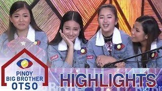 PBB OTSO Teen Finale Kuya ibinigay ang huling mensahe sa Big 4 [upl. by Burta]