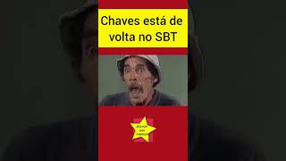 Chaves vai voltar ao SBT essa semana [upl. by Docilla]