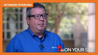 Extended interview IT expert on what caused CrowdStrike outage and whats next for computer users [upl. by Annhoj]