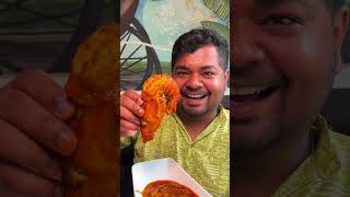 কলকাতার প্রথম Underwater Metro Theme Pandal দেখলাম আর সাথে 📍Babu Culture এ খেলাম 😍😱 food 1m [upl. by Capello249]