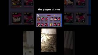 The plague of moe brawlstars nerfmoe [upl. by Harv]