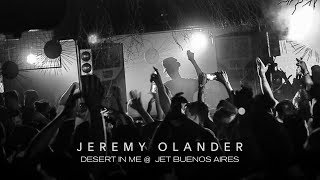 Jeremy Olander  Desert In Me  Jet BA [upl. by Danczyk]