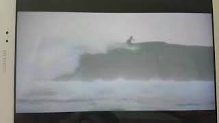 Geoff McCoy Designed 82quot Surftech in Indo [upl. by Eenhat123]