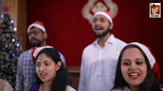 DSMC PULKKOOTTIL POOKKALAM  CHRISTMAS  ചിന്നി മിന്നി  LYRICS  REJI JOSEPH amp MUSIC JOSEY PULLADU [upl. by Velvet]