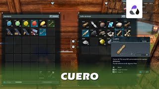 COMO conseguir CUERO en Palworld [upl. by Melodie69]