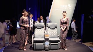 Singapore Airlines Premium Economy Class [upl. by Roswell901]