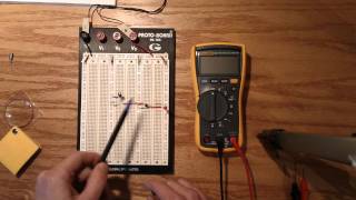 Make Electronics  Experiment 11 Part 1 [upl. by Attenrad]