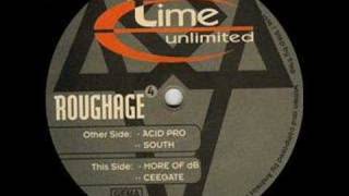 Roughage  South 1994 Hardtrance [upl. by Omsoc]