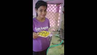 Saloni Ne Banaya Poha Dish  saloni vlog [upl. by Anitsirhcairam]