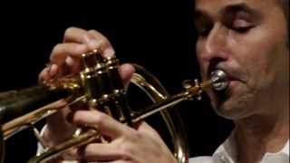 In the Sky  RnB Ballad Michael Hummel Flugelhorn play along [upl. by Ducan898]