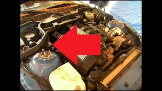 BMW Z3 Diagnostic OBD Port Location Video [upl. by Thatch]