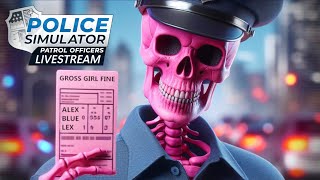 New CPR Update  22  Police Simulator Patrol Officers [upl. by Babette]