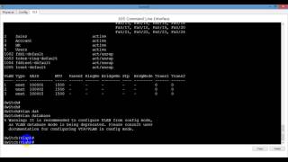 How to Rename VLAN on CISCO Switch [upl. by Ttenyl]