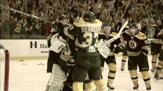 Boston Bruins 2011 Stanley Cup Champions  History Will Be Made [upl. by Cherianne569]