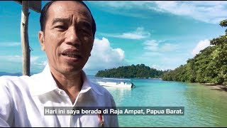 JKWVLOG MENJELAJAH RAJA AMPAT [upl. by Nolos]