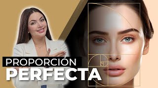 La verdad OCULTA detrás de la SIMETRÍA FACIAL [upl. by Monah]