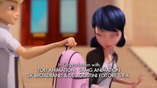 ENGLISH DUB The puppeteer 2Season 3 Episode 15 Miraculous ladybug [upl. by Niwrek]