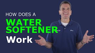 How does a Water Softener Work [upl. by Arv81]