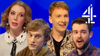 The FUNNIEST STORIES Told by Joe Lycett James Acaster amp More  8 Out of 10 Cats Does Countdown [upl. by Annette351]