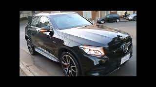 MBENZ GLC43 AMG V6 BiTB BLINDADO 2018 [upl. by Naivaj36]