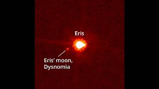 The sound Of Dysnomia The Moon Of Eris [upl. by Ajani888]