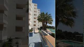 Apartamentos Vistasol  Calvià Mallorca [upl. by Bandler429]